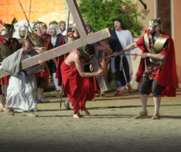La Passione di Cristo a Sordevolo